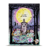 AALL and Create - Ephemera Die-Cuts - Creepy Curiosities