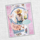 Flower Shoppe Quick Cards Die Cuts 33747
