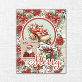 Christmas Tree Farm Mini Folio Kit 35442