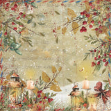 Christmas by Candlelight 6” x 6” Paper Pad