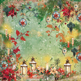 Christmas by Candlelight 6” x 6” Paper Pad