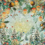 Christmas by Candlelight 6” x 6” Paper Pad