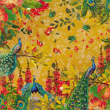 Graceful Plumes Paper Pad 12”x12”