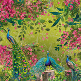 Graceful Plumes Paper Pad 6”x6”