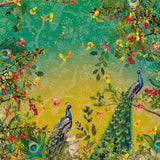 Graceful Plumes Paper Pad 12”x12”