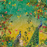 Graceful Plumes Paper Pad 6”x6”