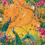 Graceful Plumes Paper Pad 12”x12”