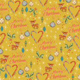 Crafter's Companion Retro Christmas Collection 6" x 6' Pad