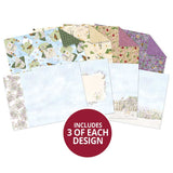 Garden Treasures Luxury Inserts & Papers