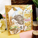 Garden Treasures Tag Pad