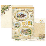 Plant a Little Happiness Luxury Topper Set