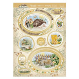 Plant a Little Happiness Luxury Topper Set