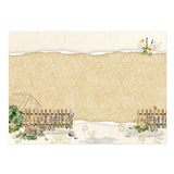 Plant a Little Happiness Luxury Topper Set
