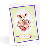 Die Cut Decoupage – Little Lambs (pack of 3)