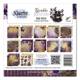 3Quarter Designs Gothic Innovation 8x8 Paper Pack