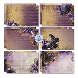 3Quarter Designs Gothic Innovation 6x4 Card Pack