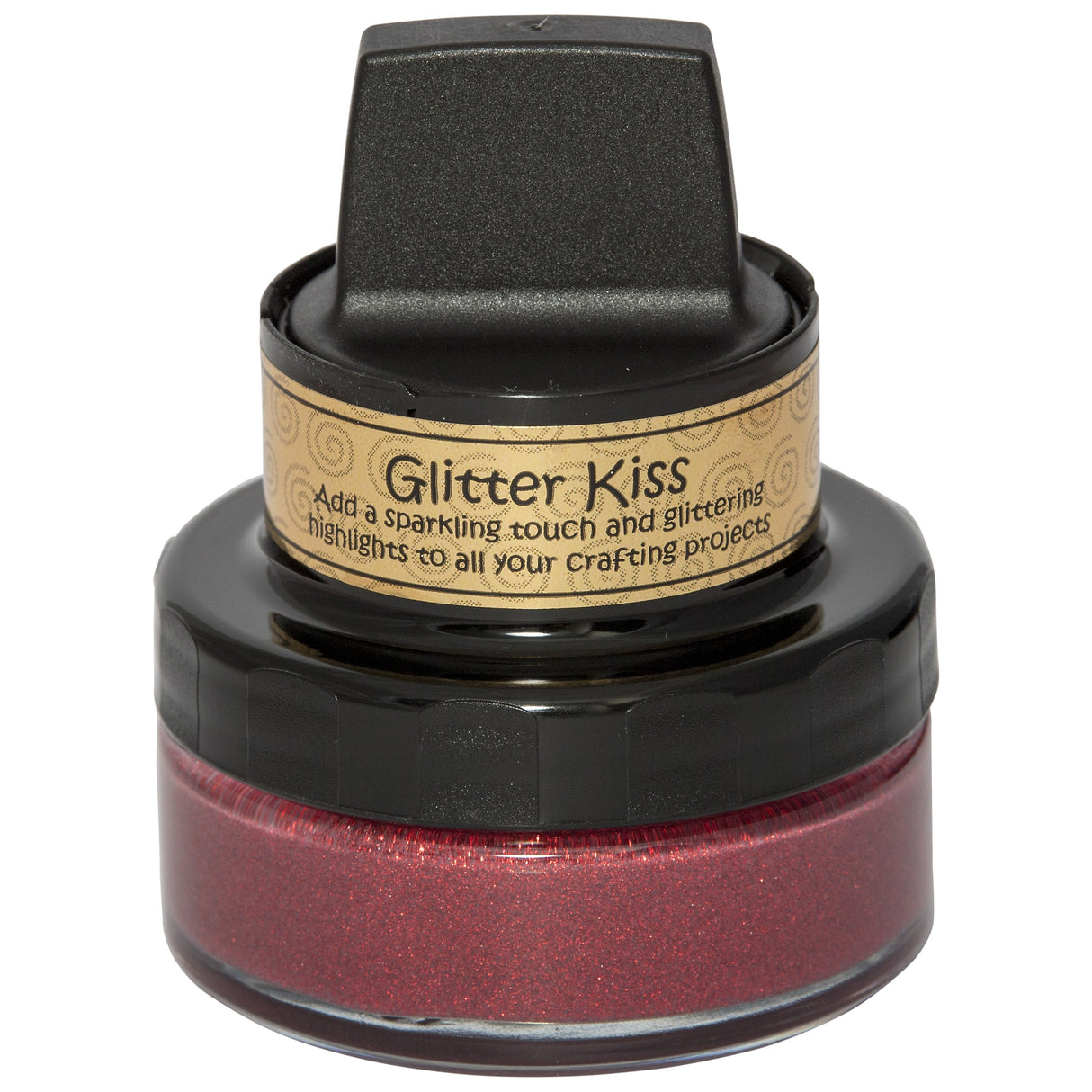 Cosmic Shimmer Glitter Kiss
