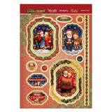 Mistletoe Kisses Luxury Topper Set