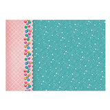 Hearts Never Grow Old Luxury Topper Set