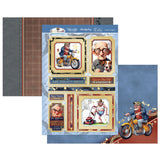 Let the Fun Begin Luxury Topper Set