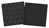 SAN Mask Dots & Hearts/Leaves Gorjuss Essentials 2 PC