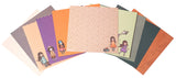 GOR Paper Set 5x2 Double-Sided Designs Essentials 203x203x3mm 10 SH nr.28