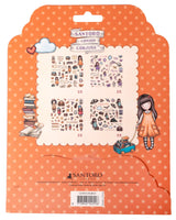 GOR Rub-Ons 4x2 Designs Essentials 152x152x3mm 8 SH nr.04