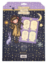 SAN Storage Sheet no. 13-16 Gorjuss Essentials 205x297x4mm 1 PC nr.04