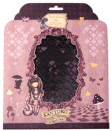 GOR Mask 2 Designs Wonderland 203x203x2mm 2 PC nr.174
