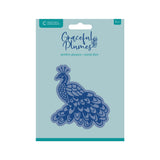 Graceful Plumes Metal Die - Perfect Plumes 