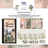 3Quarter Designs Gentle Reminders Mini Album Base Kit