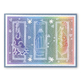 Groovi Plate - Lily Border Plate