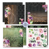 3Quarter Designs Girls Weekend 6x6 Paper Pack