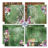 3Quarter Designs Girls Weekend  8x8 Paper Pack