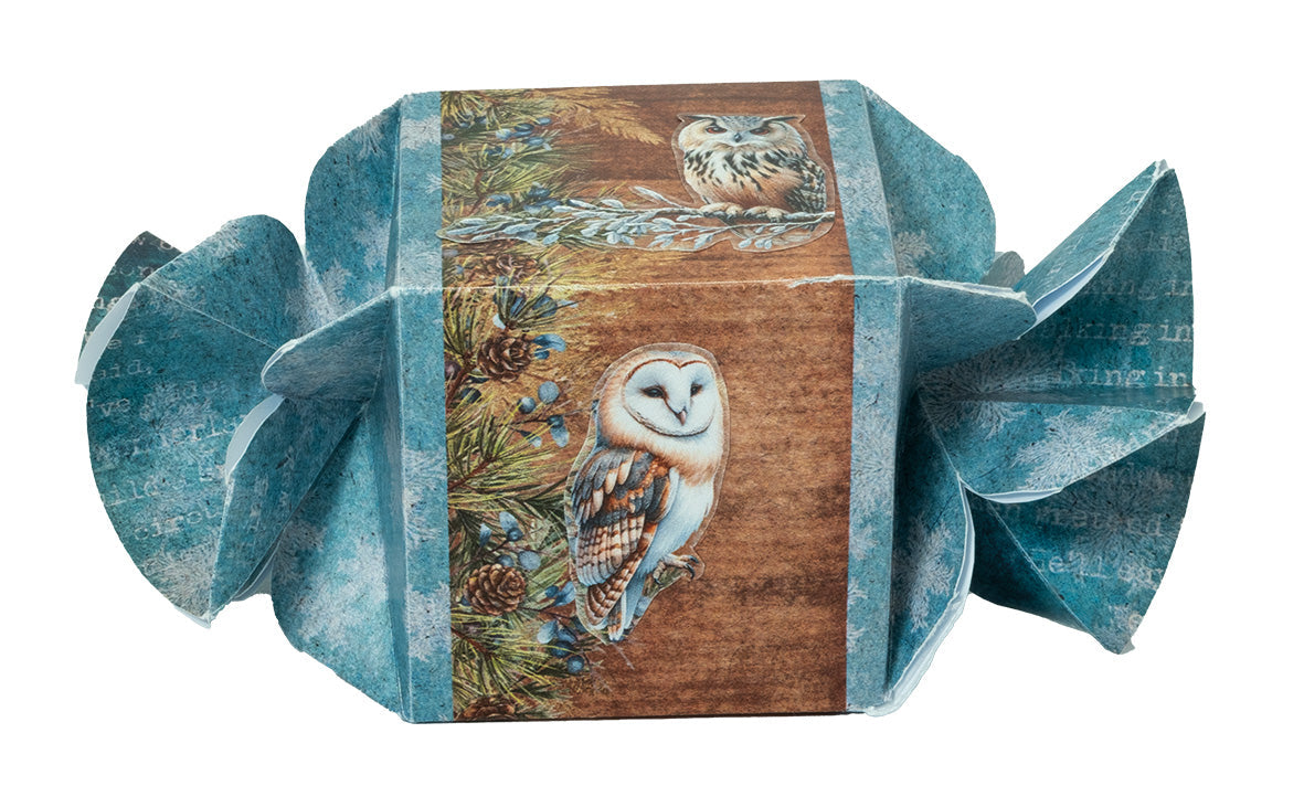 SL DIY Giftboxes Winter Wonderland Essentials 12 Sheets