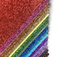 Glitter Paper 12X12 - 10 PACK