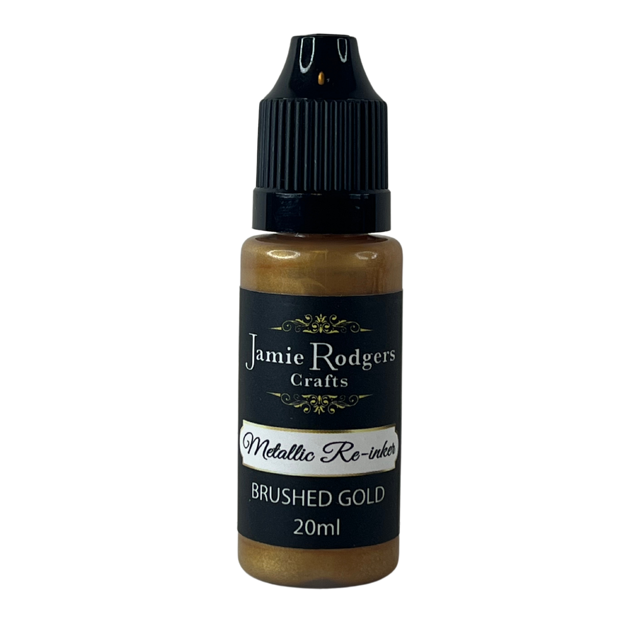 Jamie Rodgers Crafts - Metallic Re-Inkers