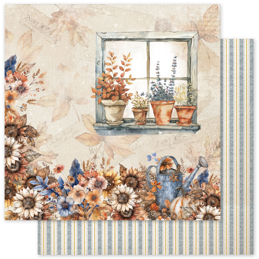 Golden Days 6x6 Paper Collection 35278