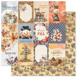 Golden Days Basics 12x12 Paper Collection 35314