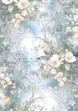 Tissue Paper A4 6/Pkg Reverie