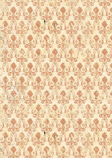 Tissue Paper A4 6/Pkg A Journey of Love