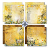 3Quarter Designs Hey Buttercup 6x6 Paper Pack