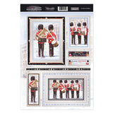 Hunkydory Topper Favourites - Festive Fanfare