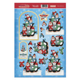 Hunkydory Topper Favourites - Snow Much Fun!