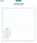 HE Cutting Die Thistle Nature's Dream 2 - 3 PC