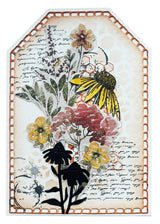 HE Cutting Dies Floral Bits Sweet Bee Memories 11 PC