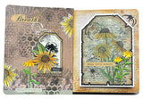 HE Die-Cut Paper Pad Paper Elements Sweet Bee Memories 20 SH