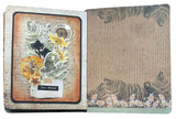 HE Die-Cut Paper Pad Paper Elements Sweet Bee Memories 20 SH