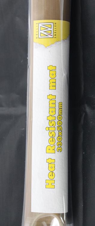 Heat Resistant Mat