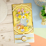 Hello Spring Deco-Large Set - A Lovely Bunch